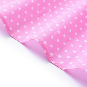 Polka Dot Cotton Bandana
