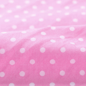 Polka Dot Cotton Bandana