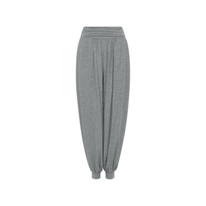 Stretch Tapered Balloon Pants