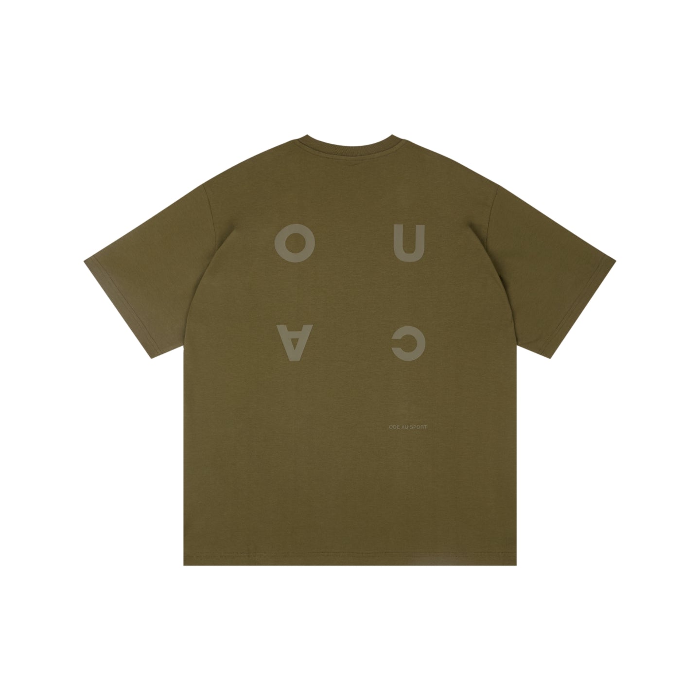 Sorona Cooling Quick-Dry Print Tee