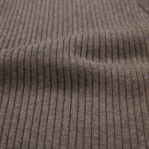 Ribbed Knit Cardigan & Tank Two-Piece Set