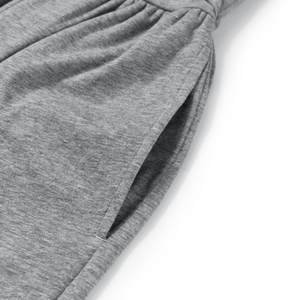 Stretch Tapered Balloon Pants