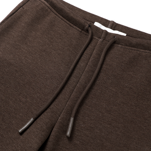 Viscose-Blend Stretch Cropped Pants