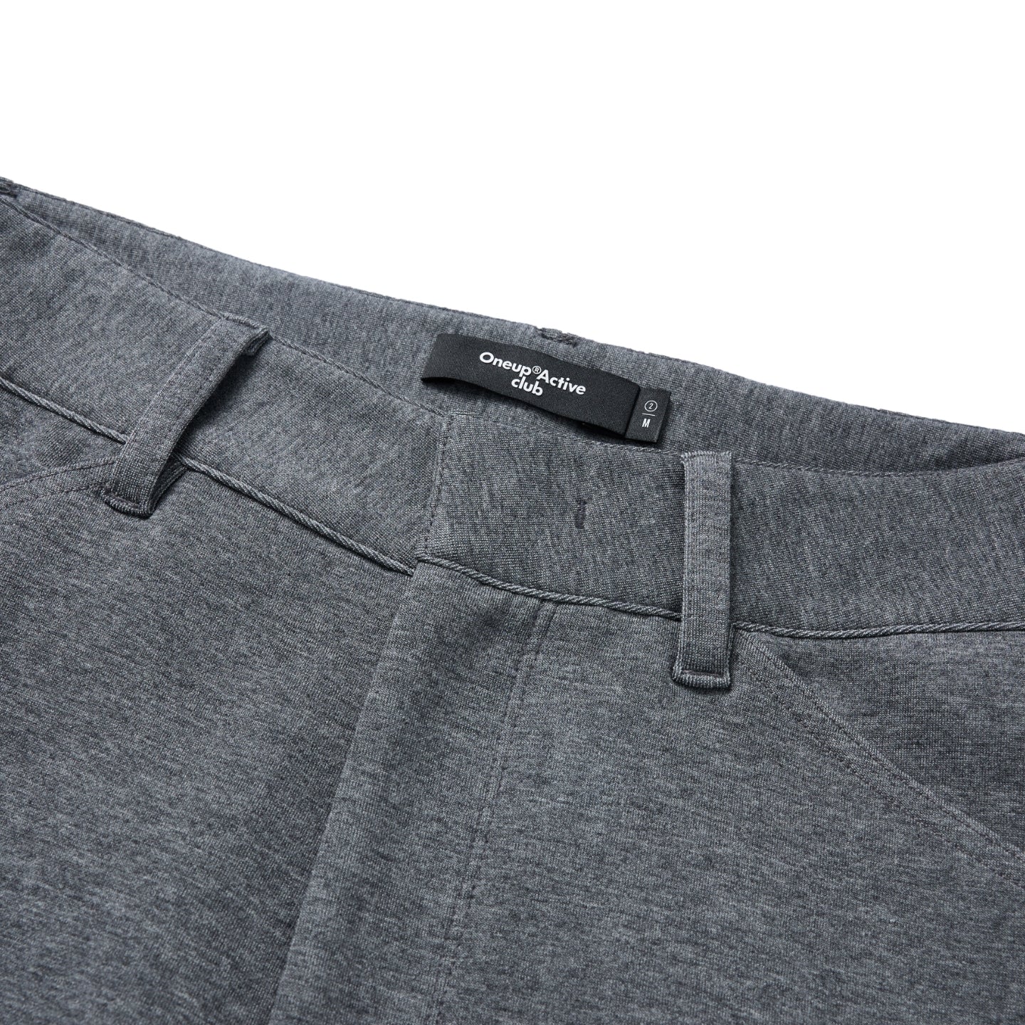 Double-Knit Wide-Leg Pants – Unisex
