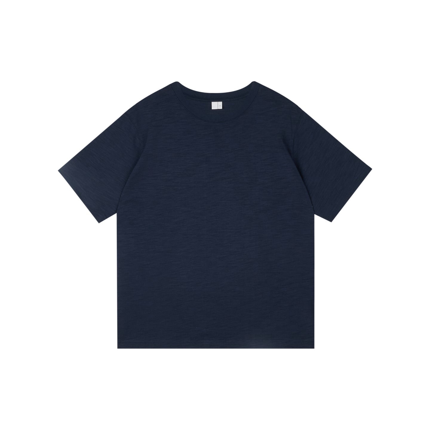 Slub Cotton Tee