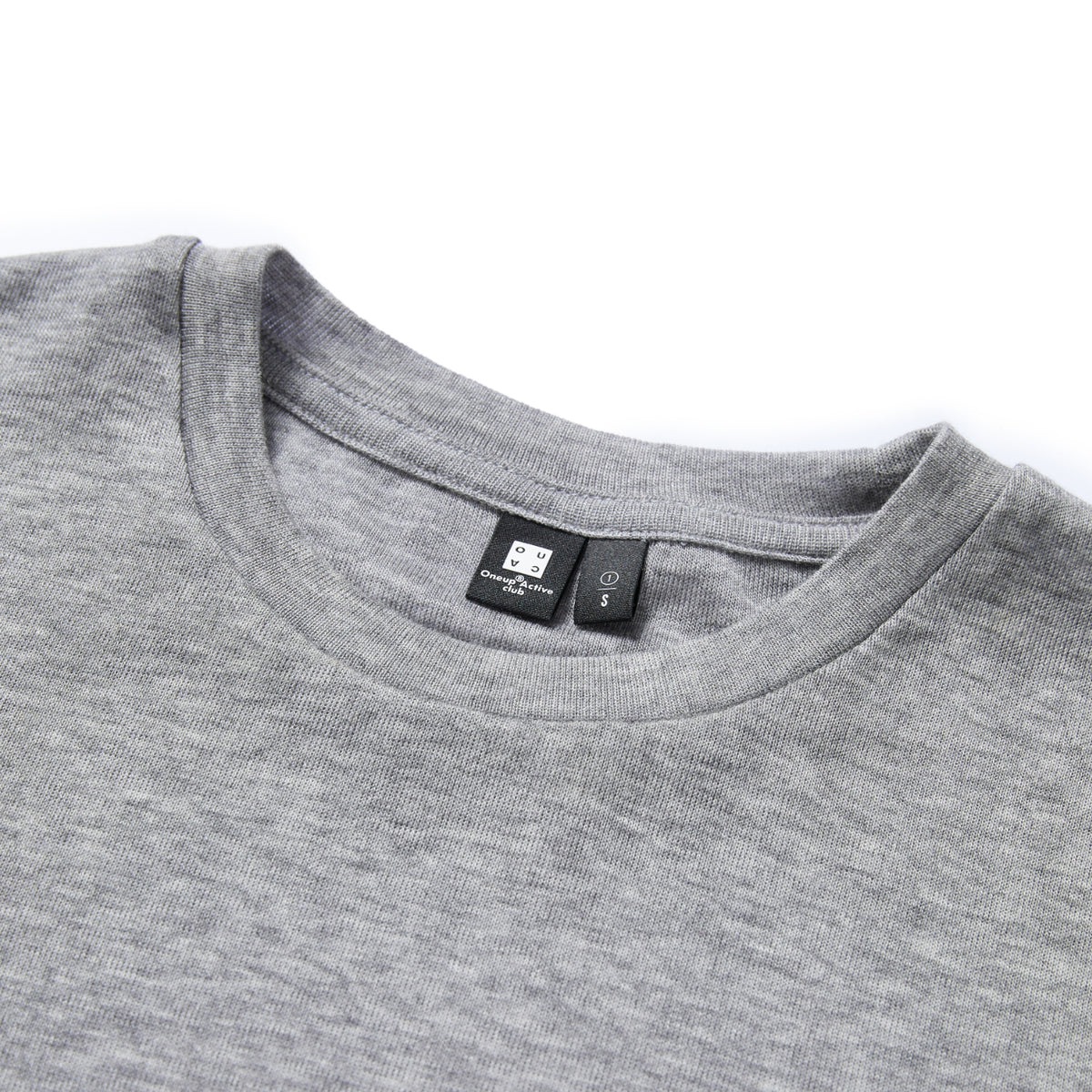 Wool-Blend Long-Sleeve Base Layer Top