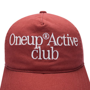 Embroidered Logo Trucker Hat