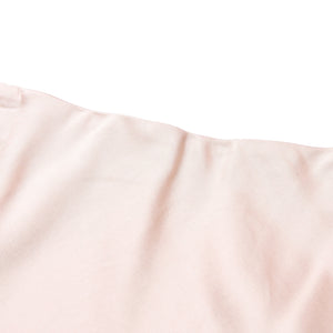 Linen Satin A-Line Skirt