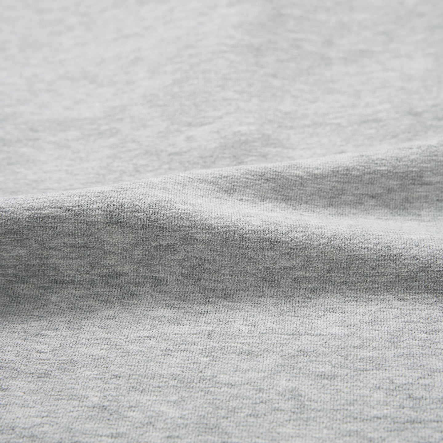 Toweling Slim Fit T-shirt