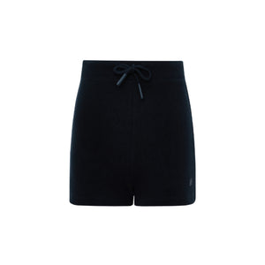 Basic Stretch Extended Short Shorts