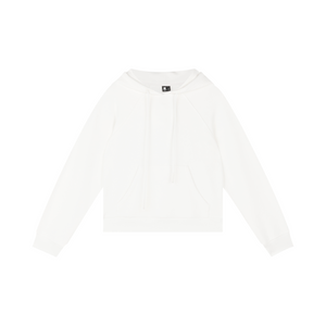 Fitted Terry Hoodie