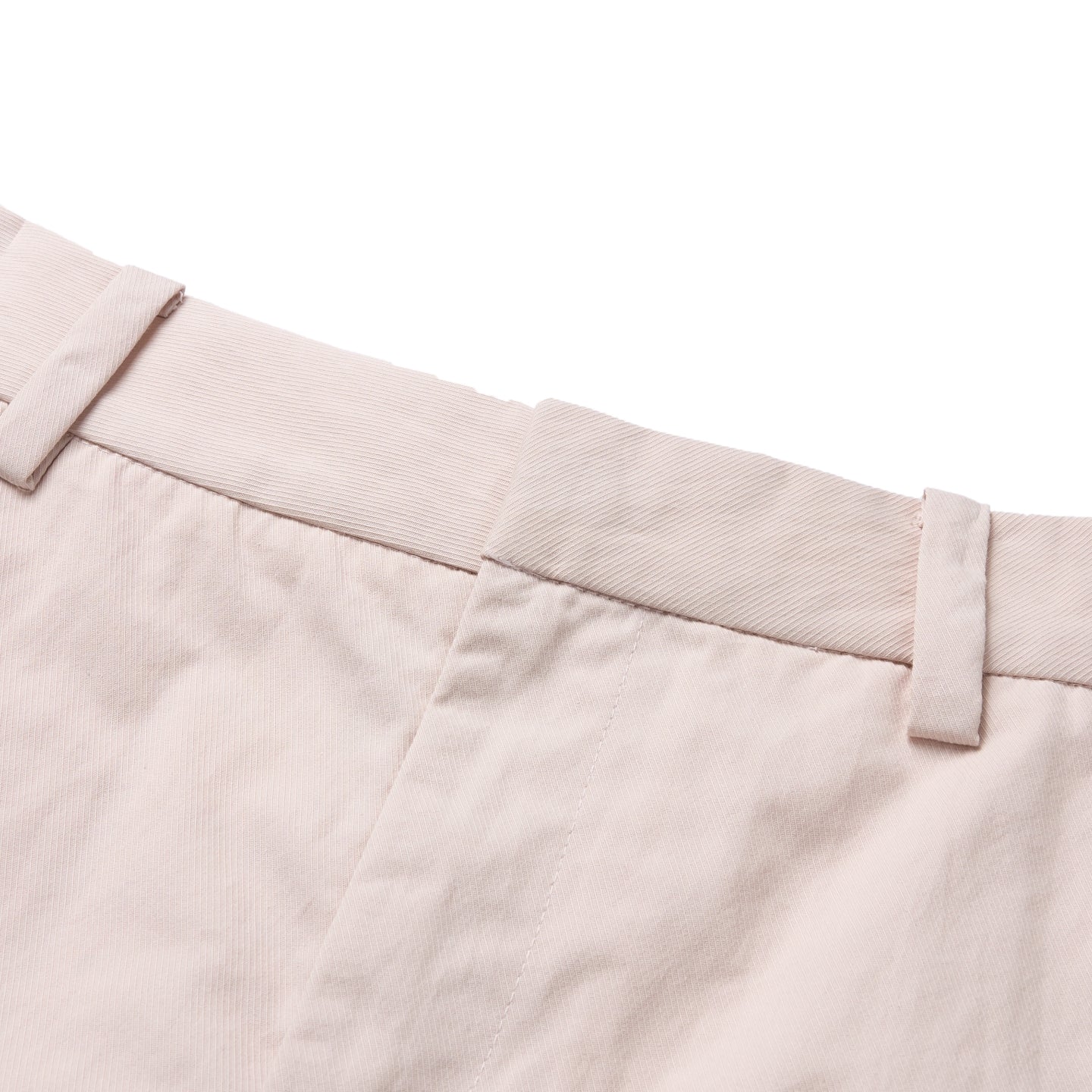 Twill Tailored Shorts