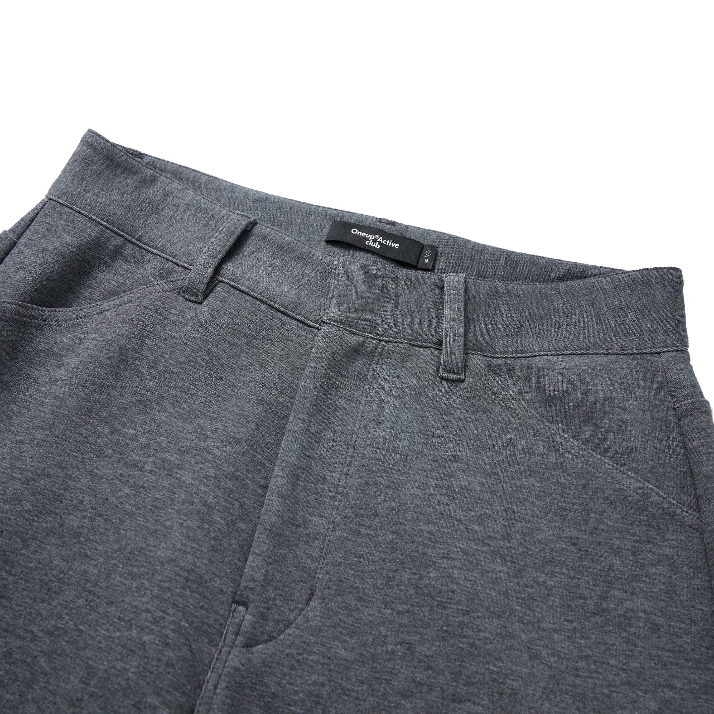 Double-Knit Wide-Leg Pants – Unisex