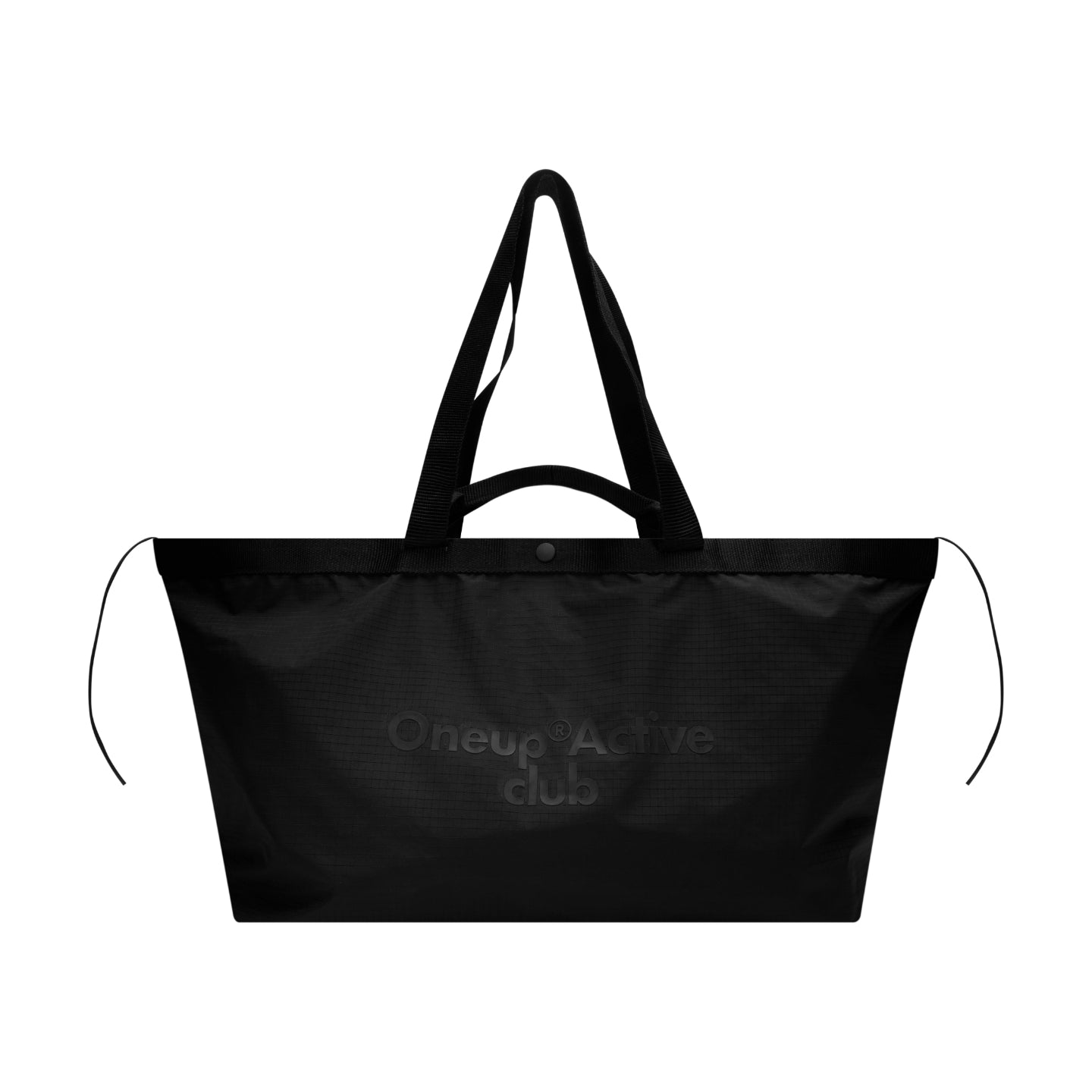 Water-Resistant Large-Capacity Tote Bag