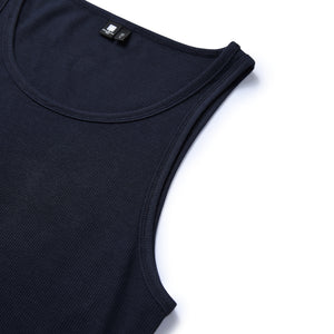 Antibacterial Ribbed Tank Top