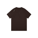 Cationic Moisture-Wicking Raglan Tee