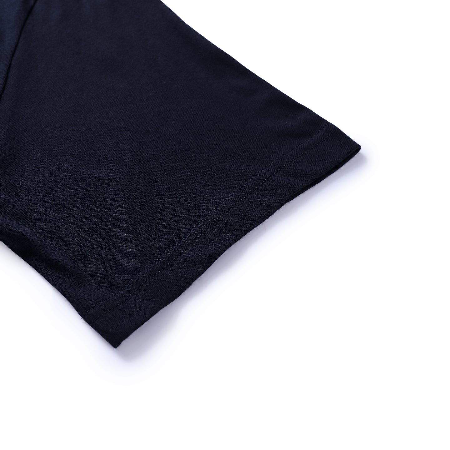 Brushed Cotton Pocket Tee