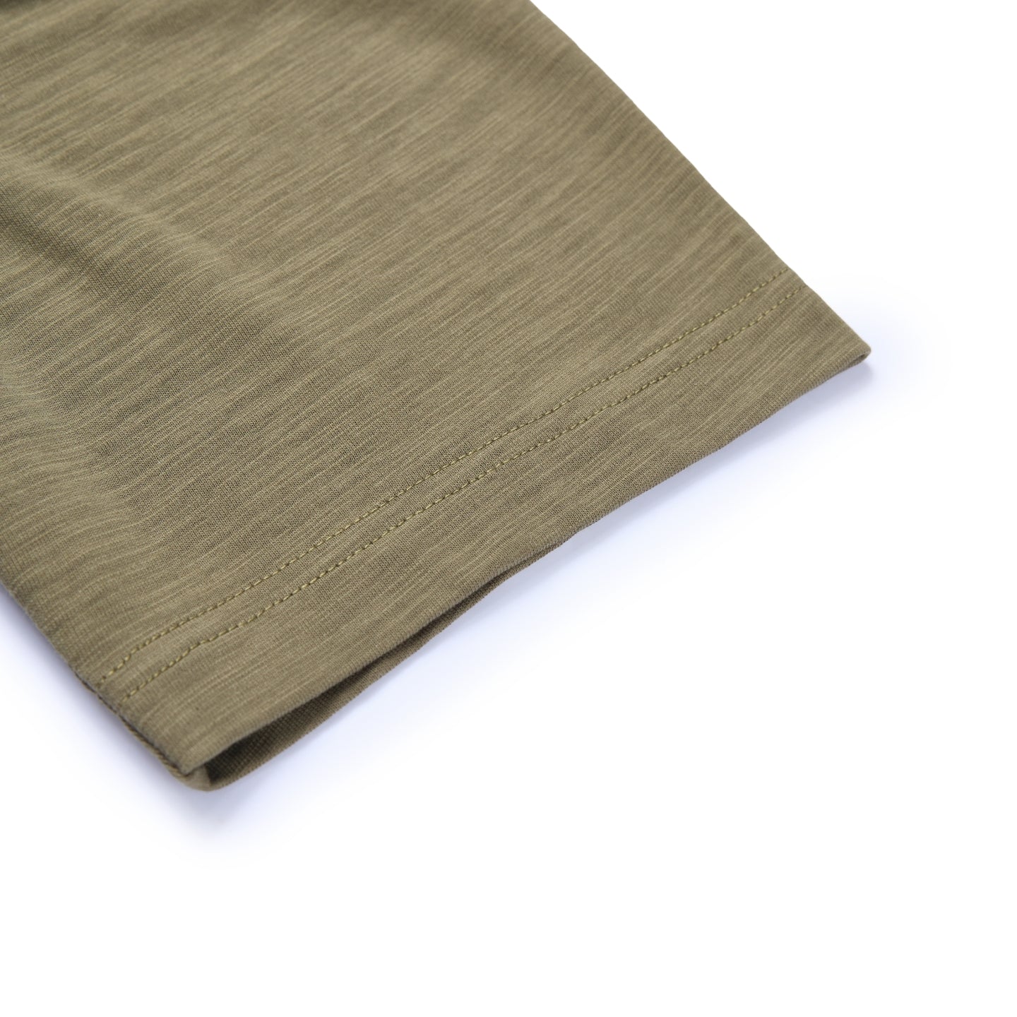 Slub Cotton Tee