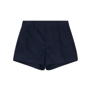 Twill Tailored Shorts