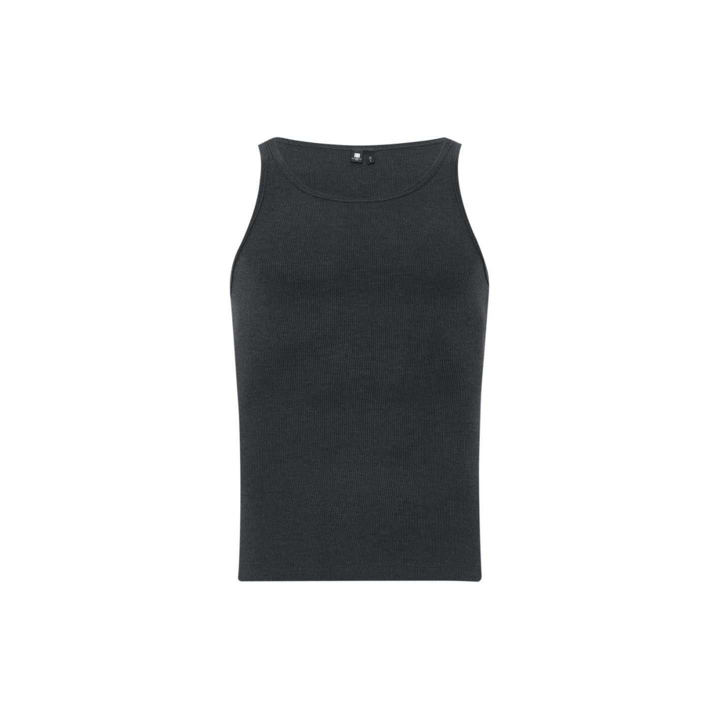 Antibacterial Ribbed Tank Top