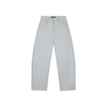 Double-Knit Wide-Leg Pants – Unisex