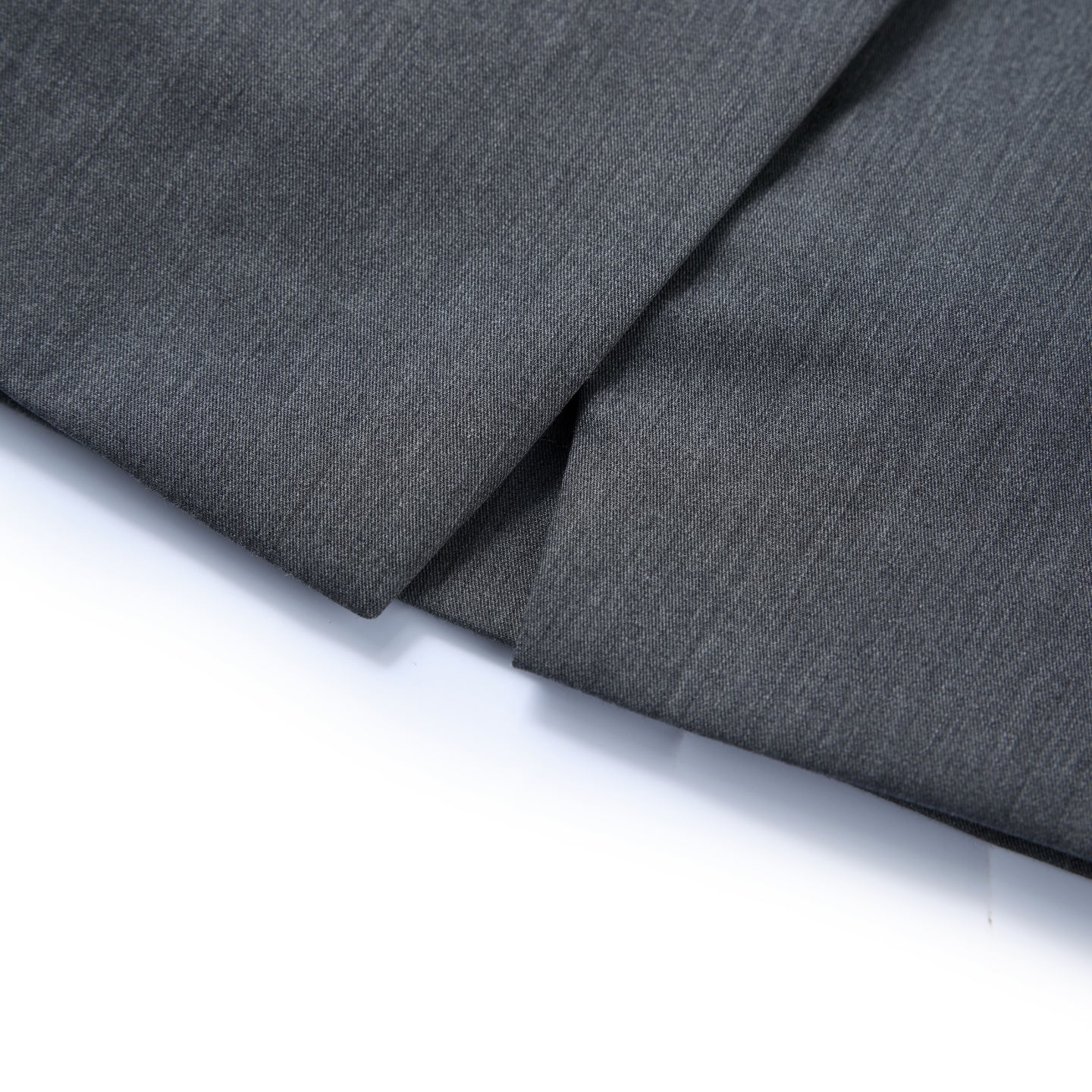 No-Waistband Slit Skort