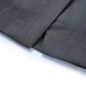 No-Waistband Slit Skort