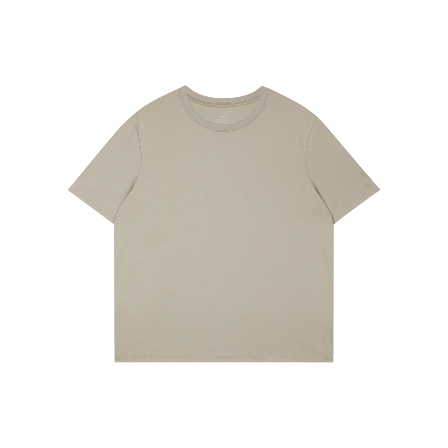 80s Combed Cotton Wrinkle-Resistant Tee