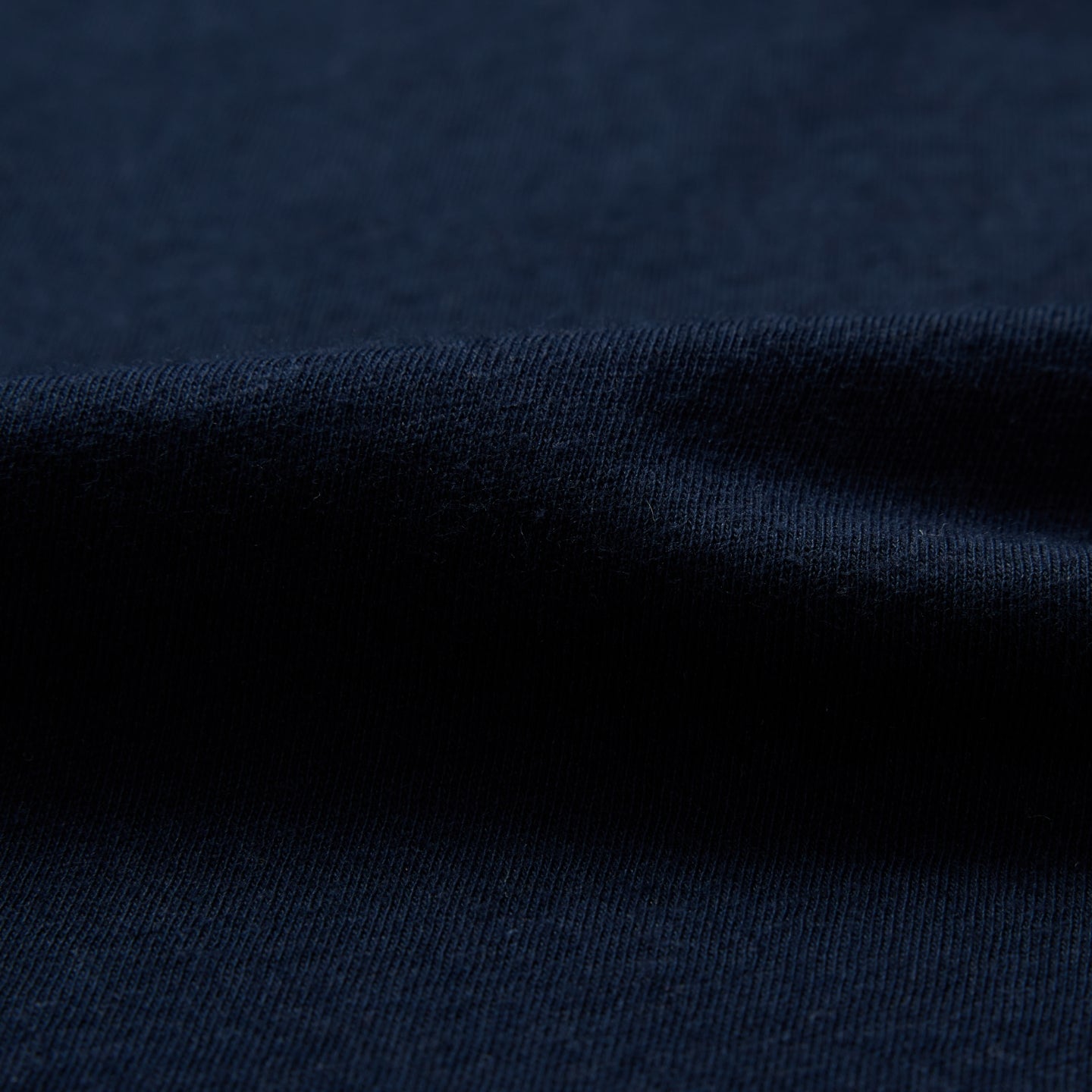 Cotton-Linen Blend V-Neck Tee