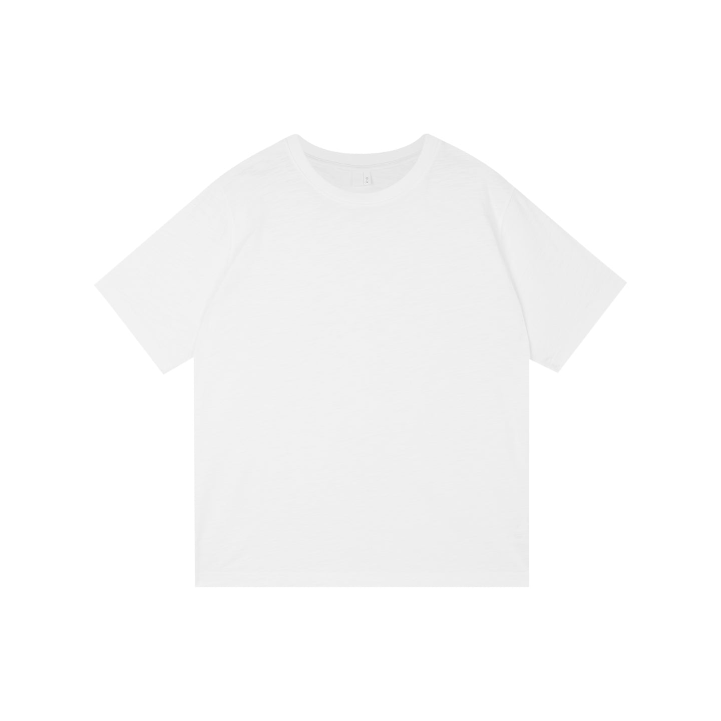 Slub Cotton Tee