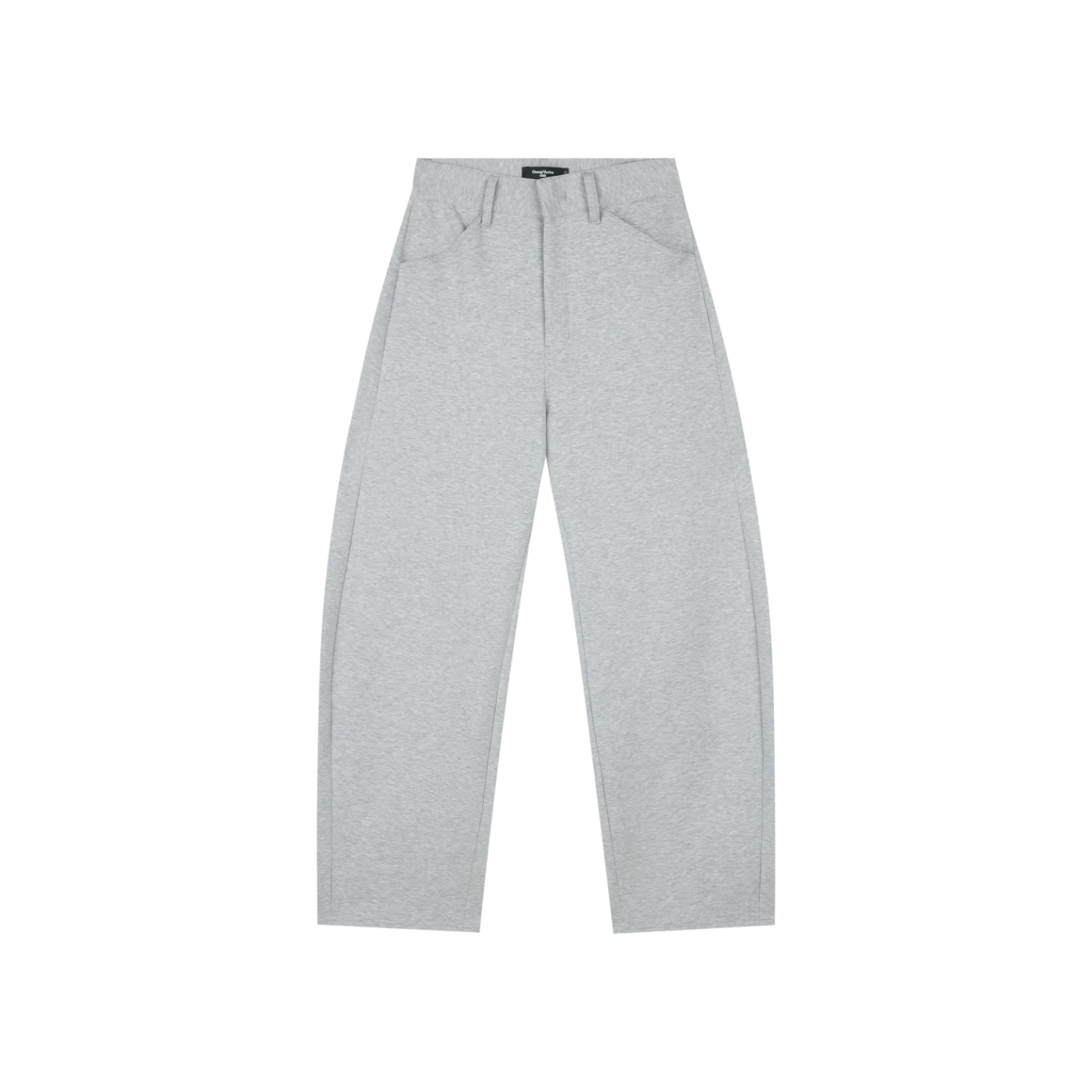 Double-Knit Wide-Leg Pants – Unisex