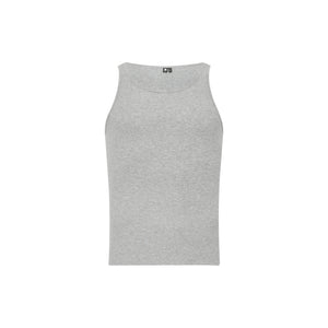 Antibacterial Ribbed Tank Top