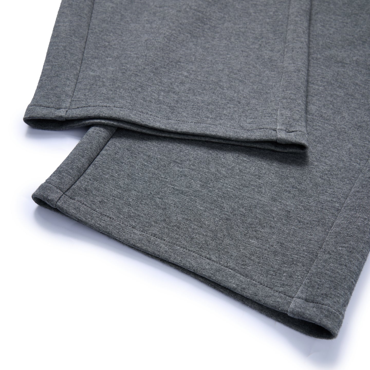 Double-Knit Wide-Leg Pants – Unisex
