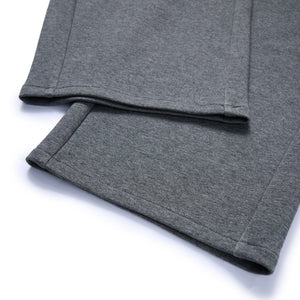Double-Knit Wide-Leg Pants – Unisex