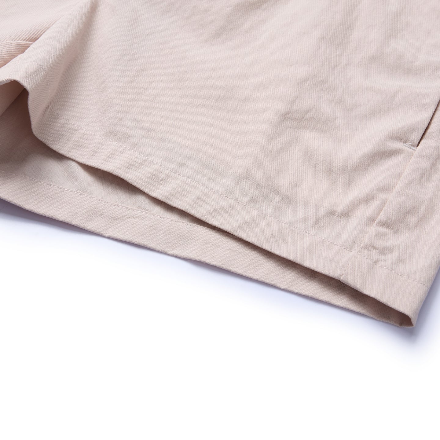 Twill Tailored Shorts