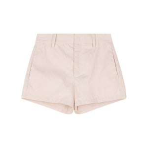 Twill Tailored Shorts