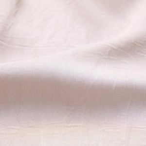 Satin Drawstring V-Neck Cami