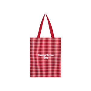 Plaid Tote Bag