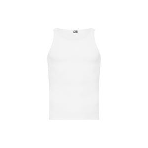Antibacterial Ribbed Tank Top