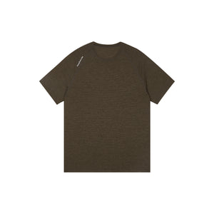 Cationic Moisture-Wicking Raglan Tee