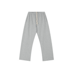 Seamless-Side Three-Quarter-Length Terry Sweatpants