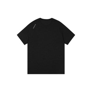 Cationic Moisture-Wicking Raglan Tee
