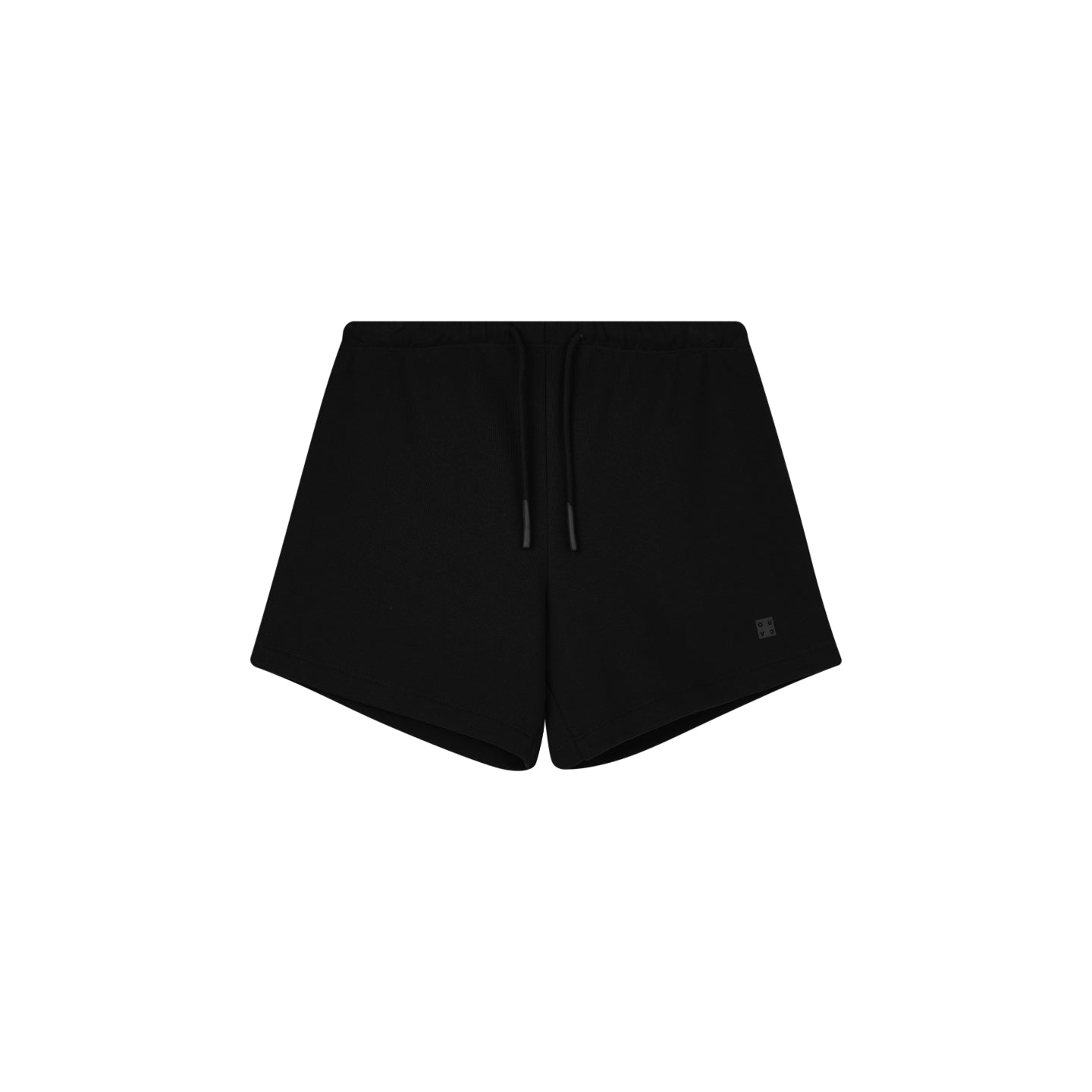 Fitted French Terry Short