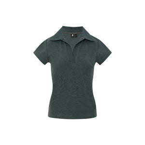 Toweling Slim Fit T-shirt