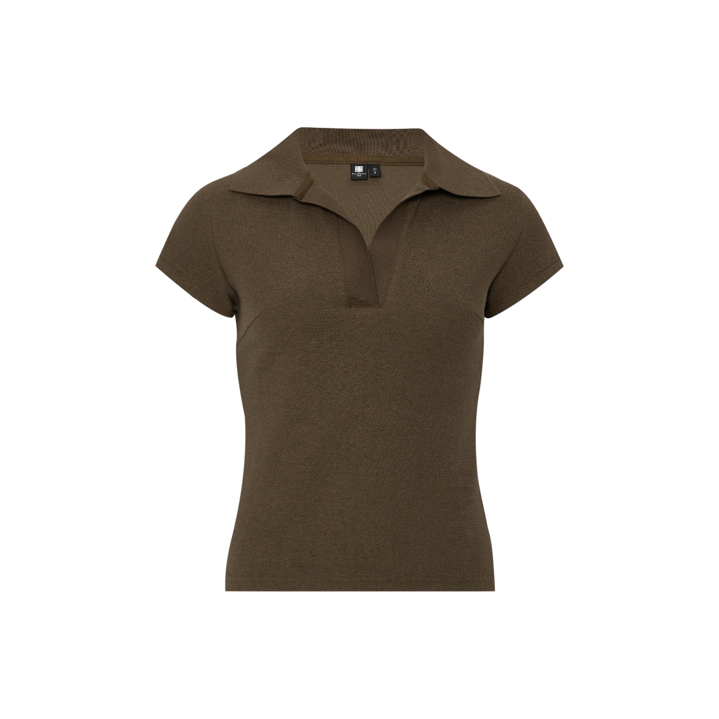 Toweling Slim Fit T-shirt