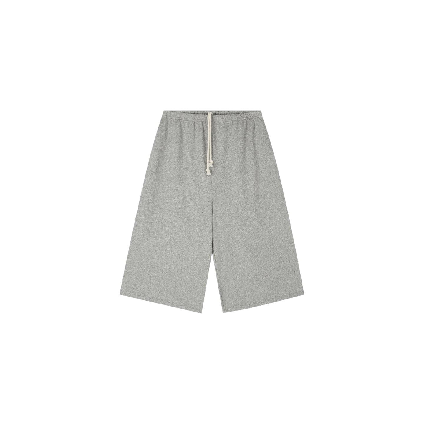 7/8 Length Terry Sweatpants