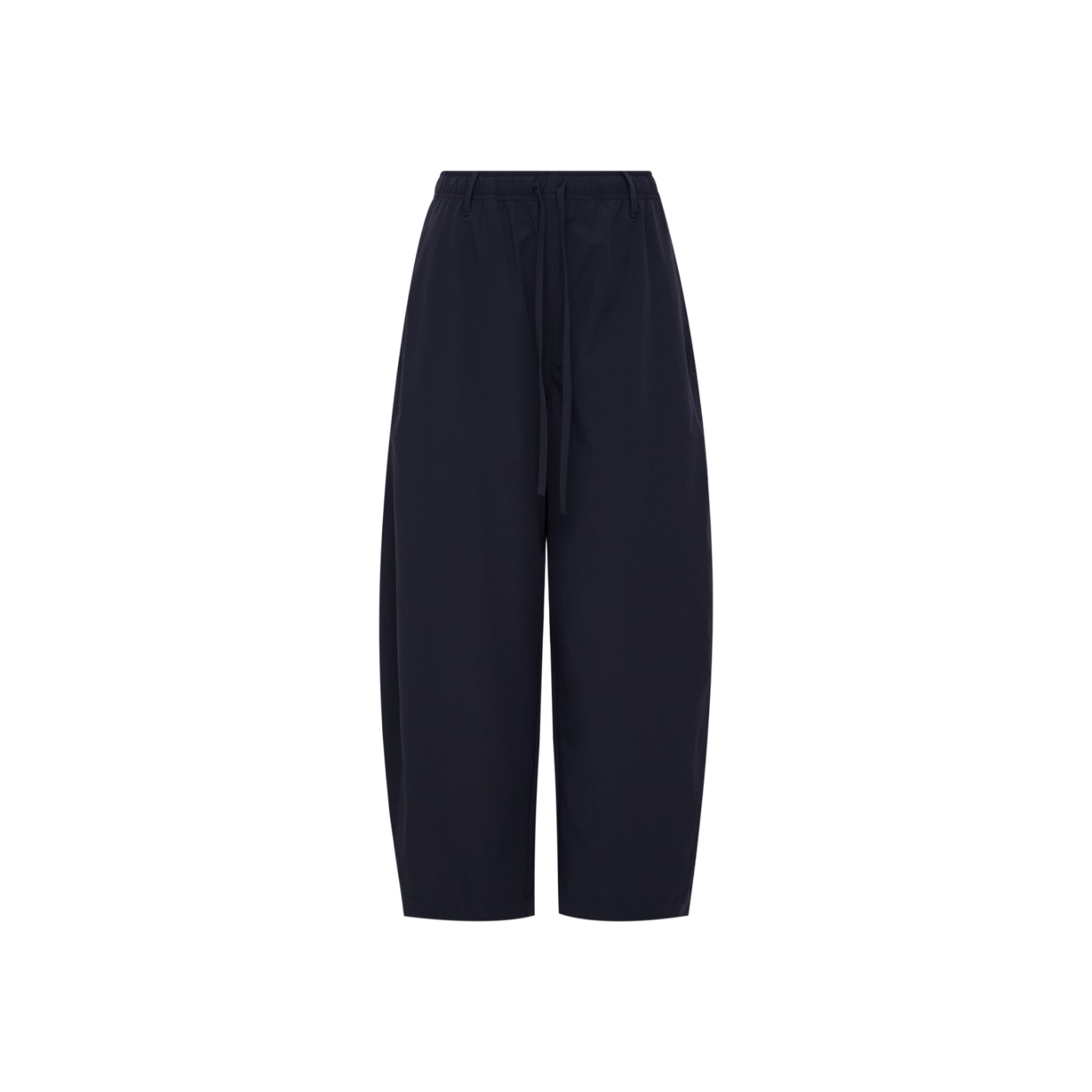 Quick-Dry Elastic Waist Ankle Pants