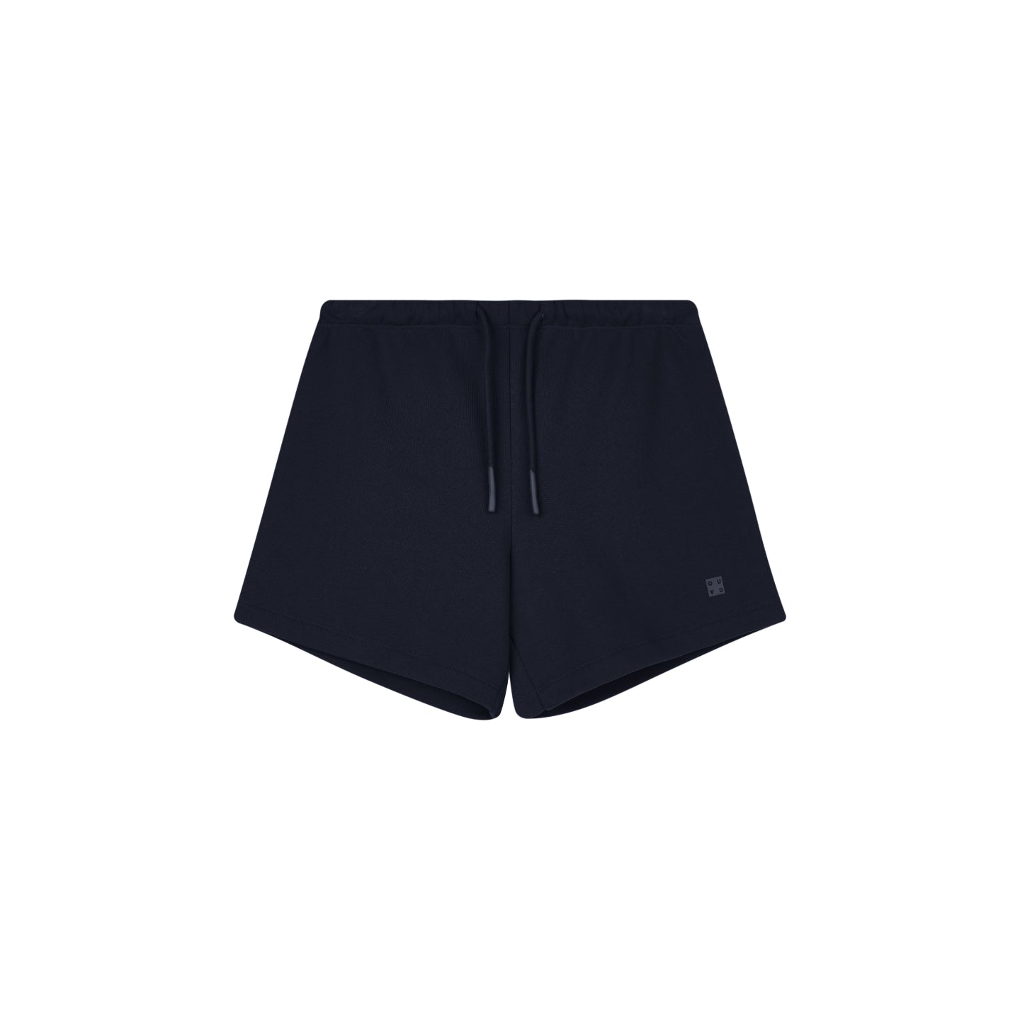 Fitted French Terry Short