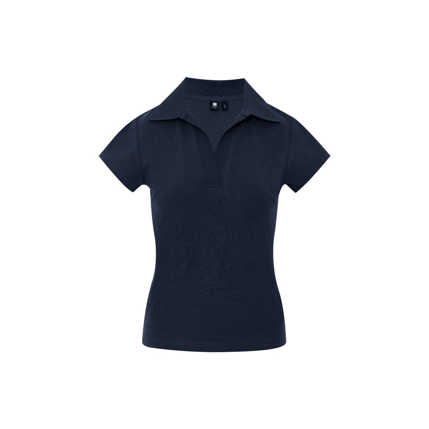 Toweling Slim Fit T-shirt