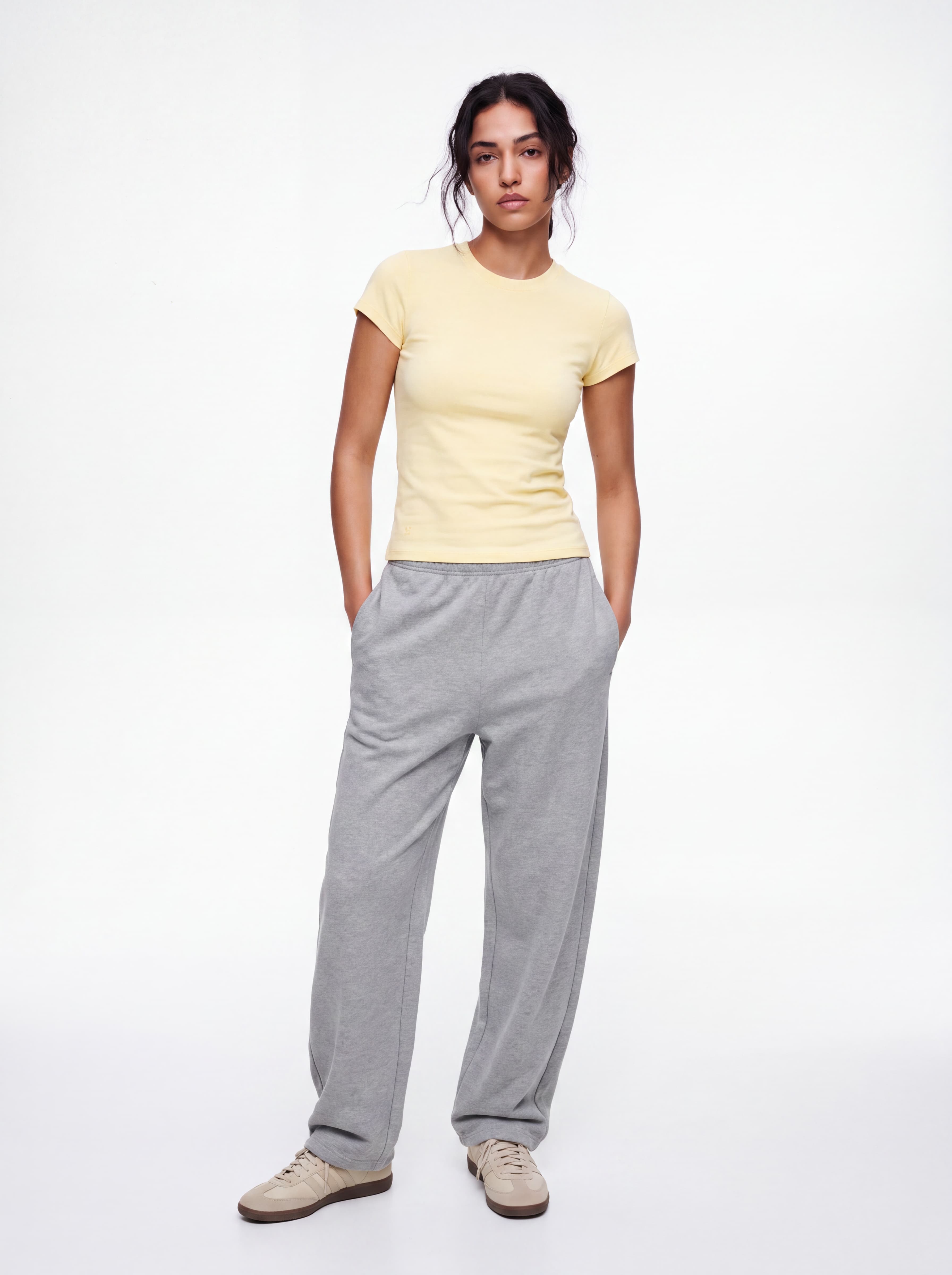Stretch Short-sleeve T-shirt